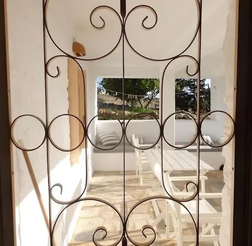 Tatil Evi Stone With Amazing View Angairiá