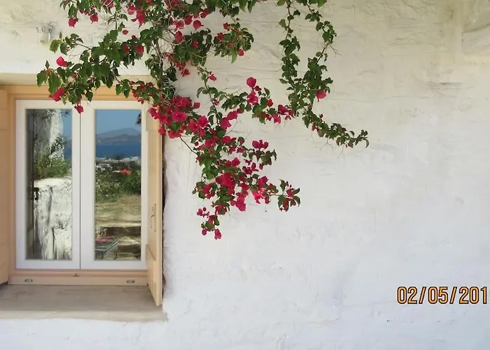 Tatil Evi Stone With Amazing View Angairiá