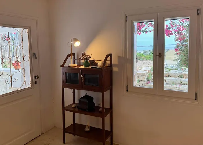 Tatil Evi Stone With Amazing View Angairiá