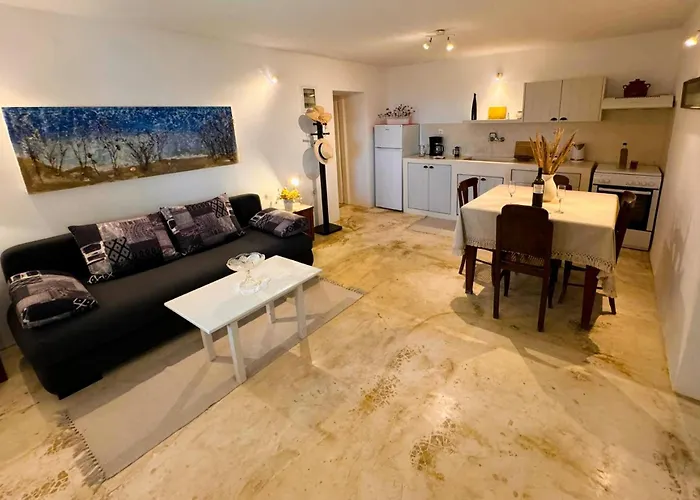 Stone With Amazing View Tatil Evi