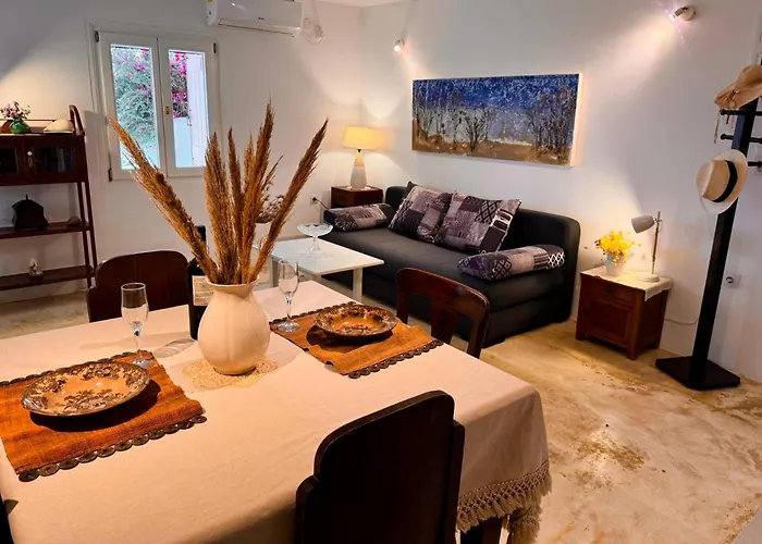 Stone With Amazing View Tatil Evi *