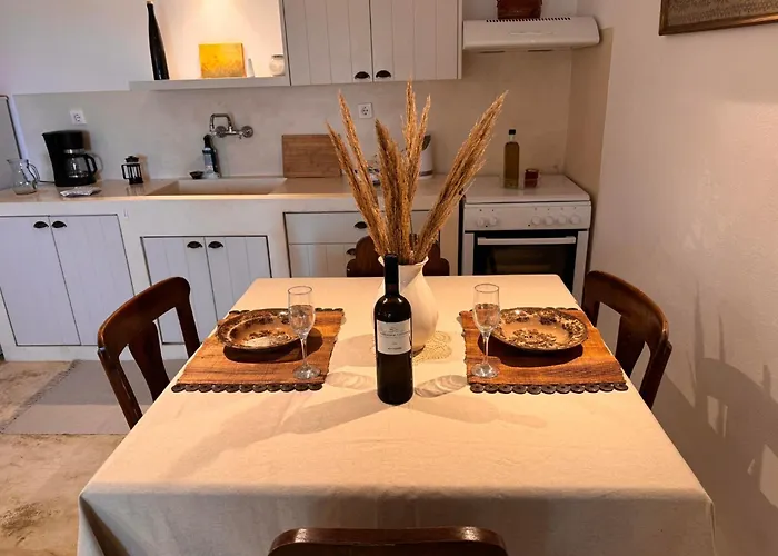 Tatil Evi Stone With Amazing View