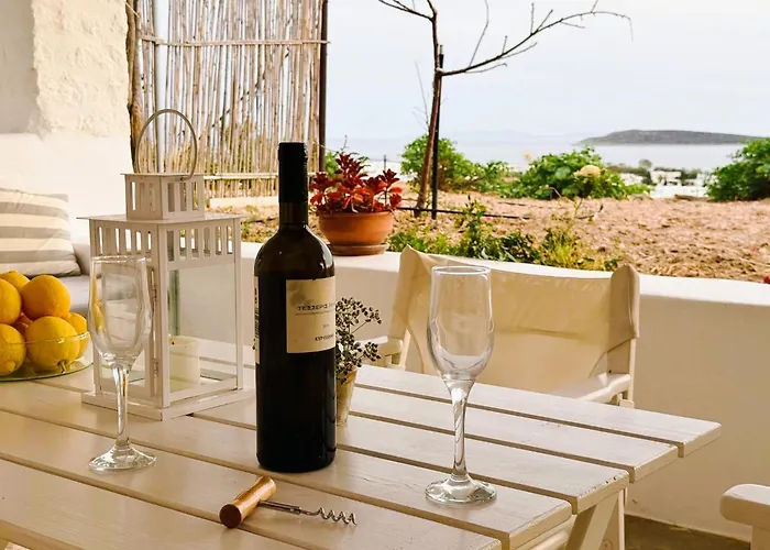 Tatil Evi Stone With Amazing View *