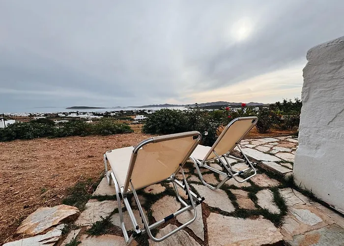 Stone With Amazing View